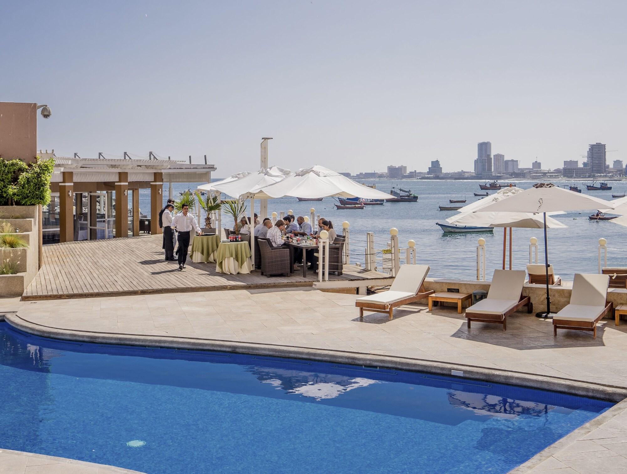 Terrado Suites Iquique Ngoại thất bức ảnh