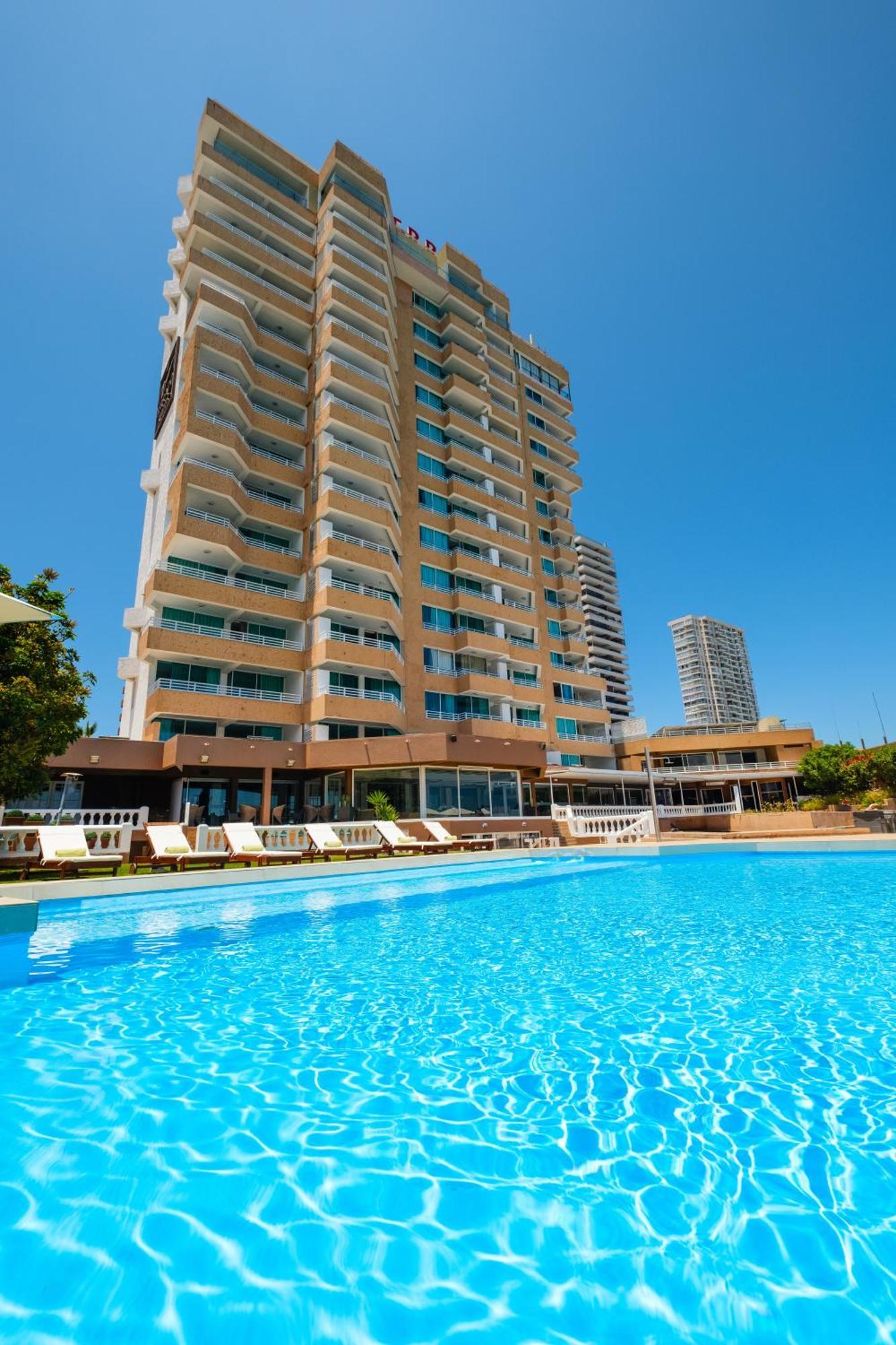 Terrado Suites Iquique Ngoại thất bức ảnh
