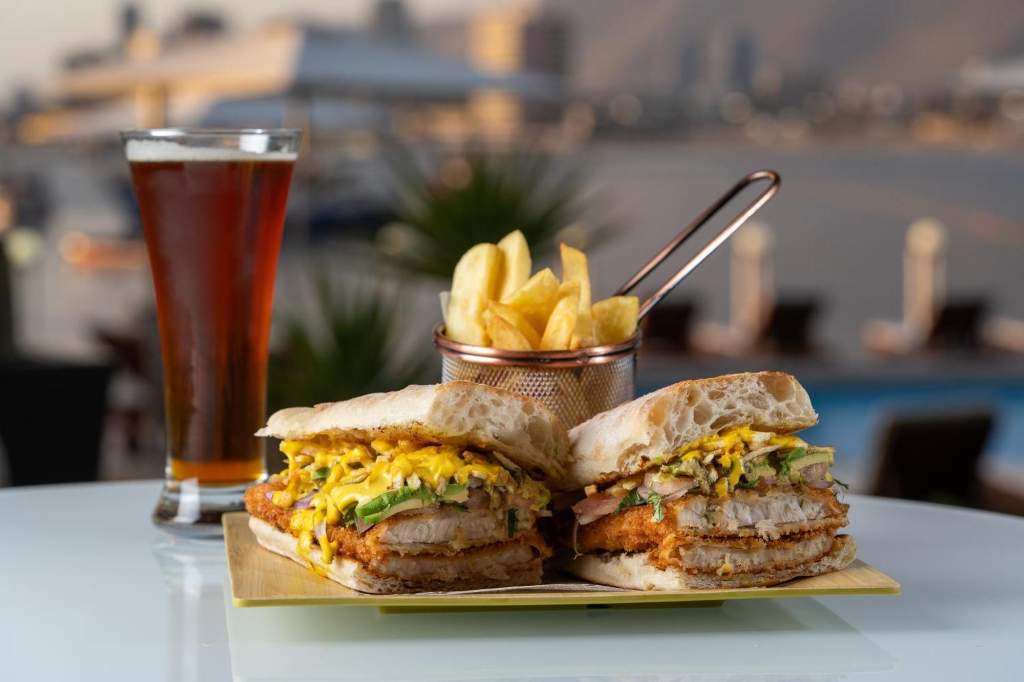 Terrado Suites Iquique Ngoại thất bức ảnh