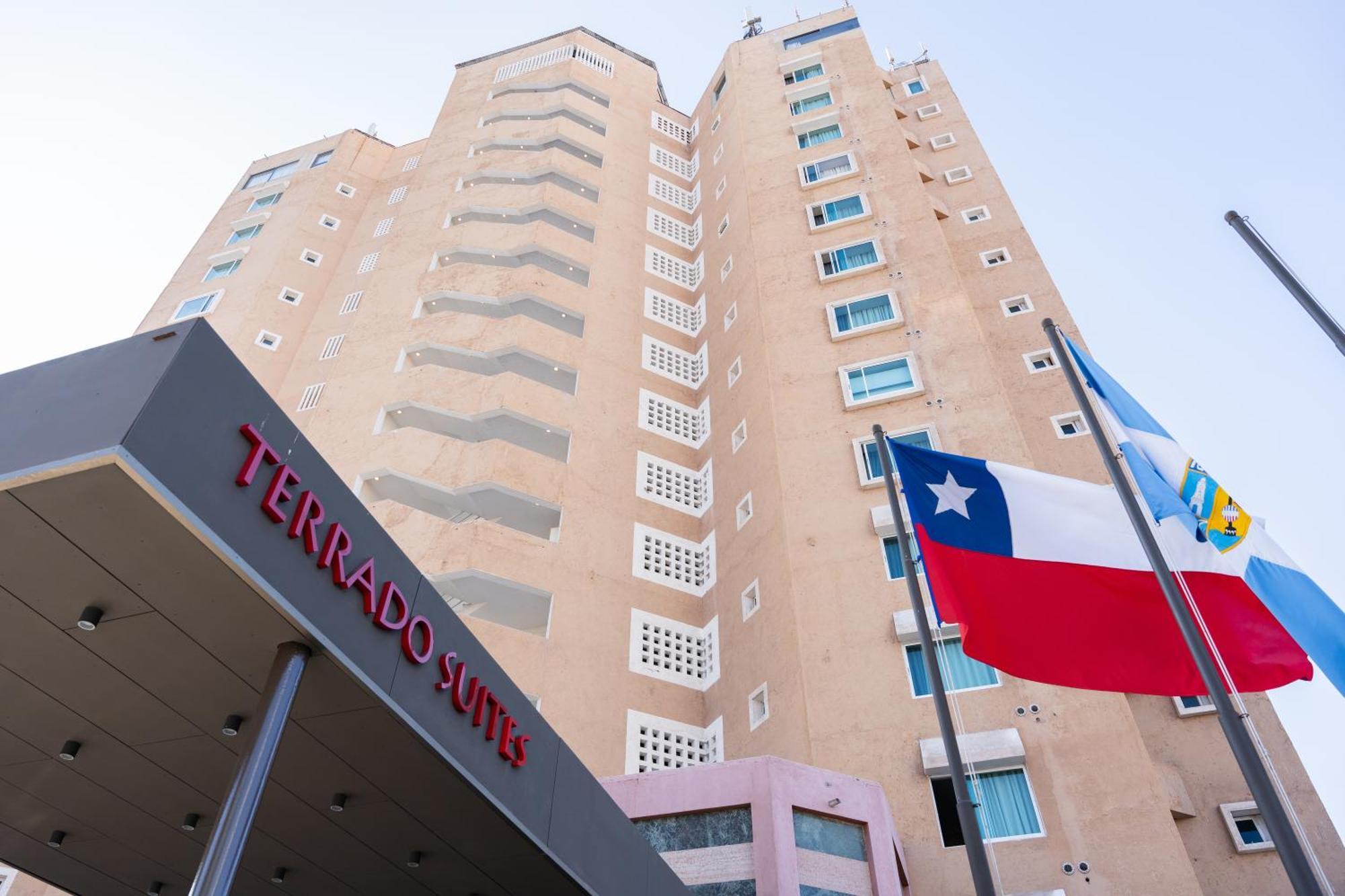Terrado Suites Iquique Ngoại thất bức ảnh