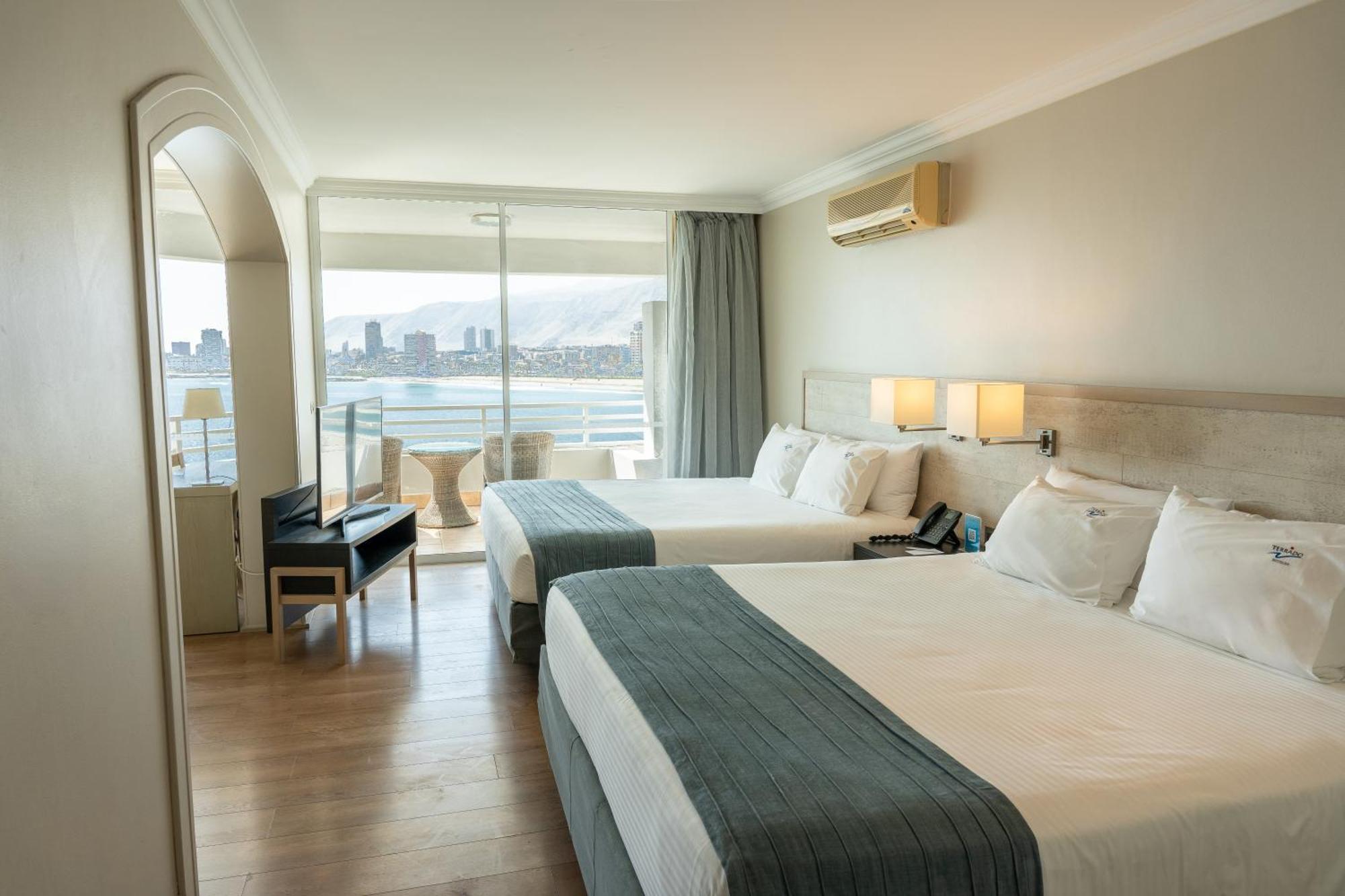 Terrado Suites Iquique Ngoại thất bức ảnh