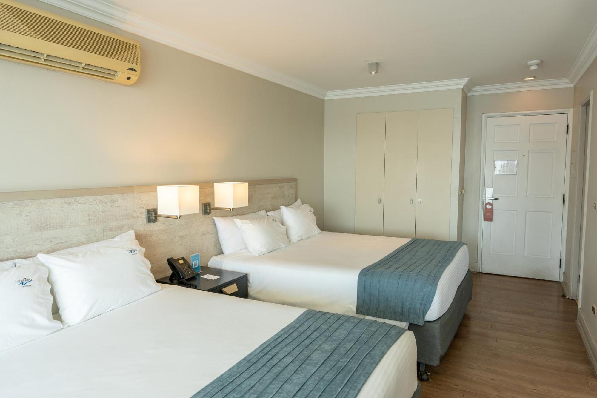 Terrado Suites Iquique Ngoại thất bức ảnh