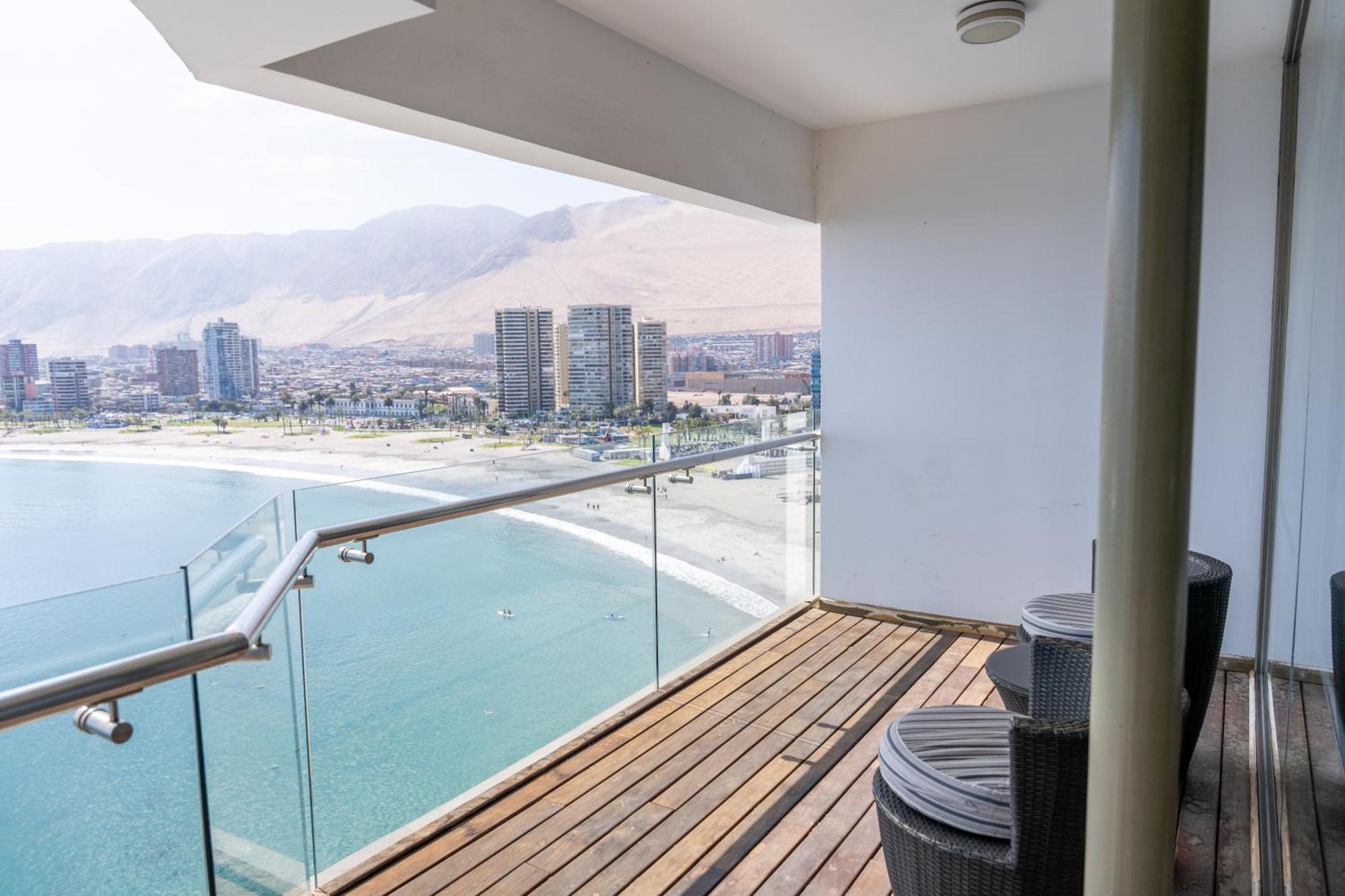 Terrado Suites Iquique Ngoại thất bức ảnh