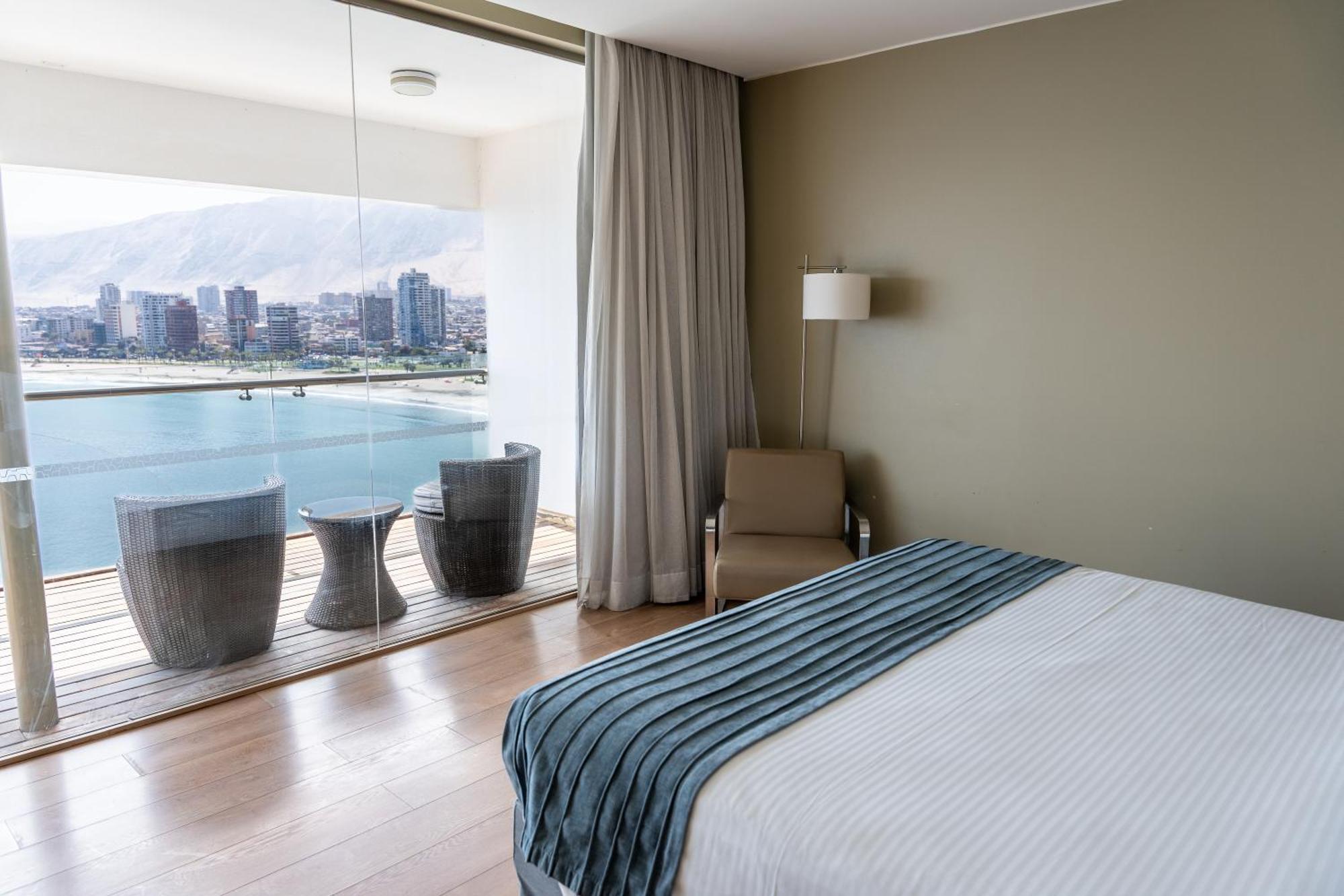 Terrado Suites Iquique Ngoại thất bức ảnh