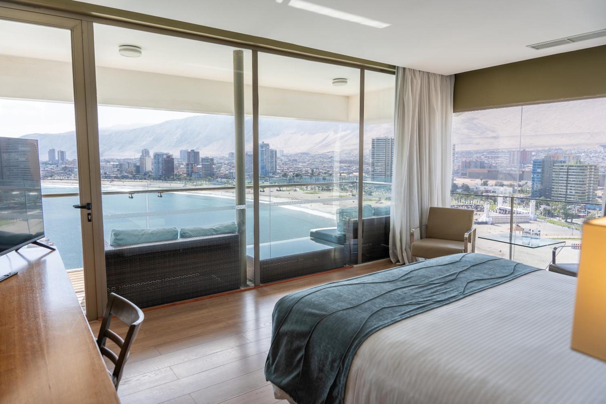 Terrado Suites Iquique Ngoại thất bức ảnh
