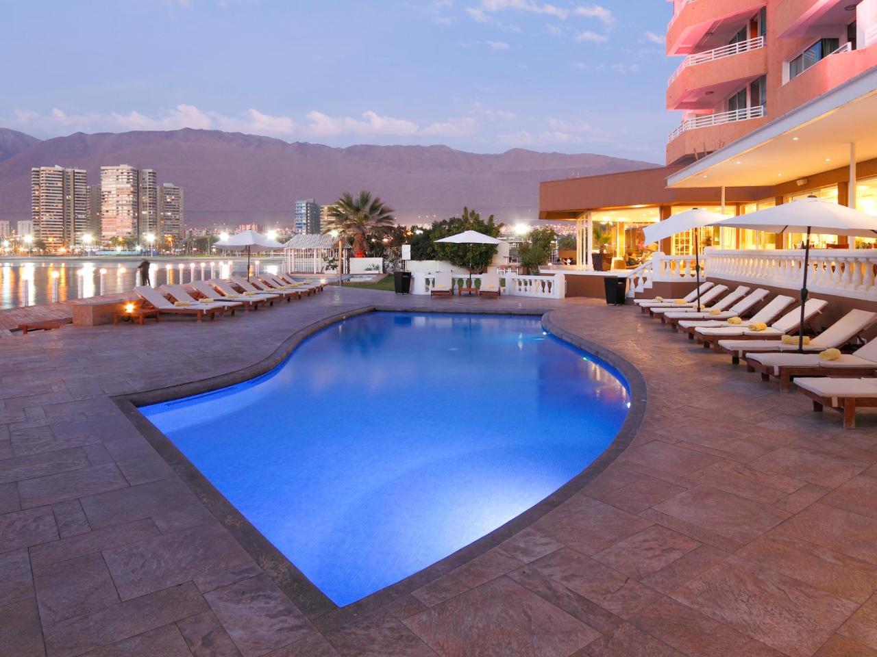 Terrado Suites Iquique Ngoại thất bức ảnh